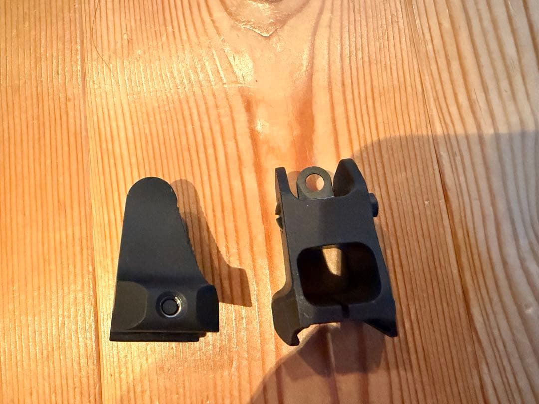 く*ら様 【実物】ダニエルディフェンス　サイトセット