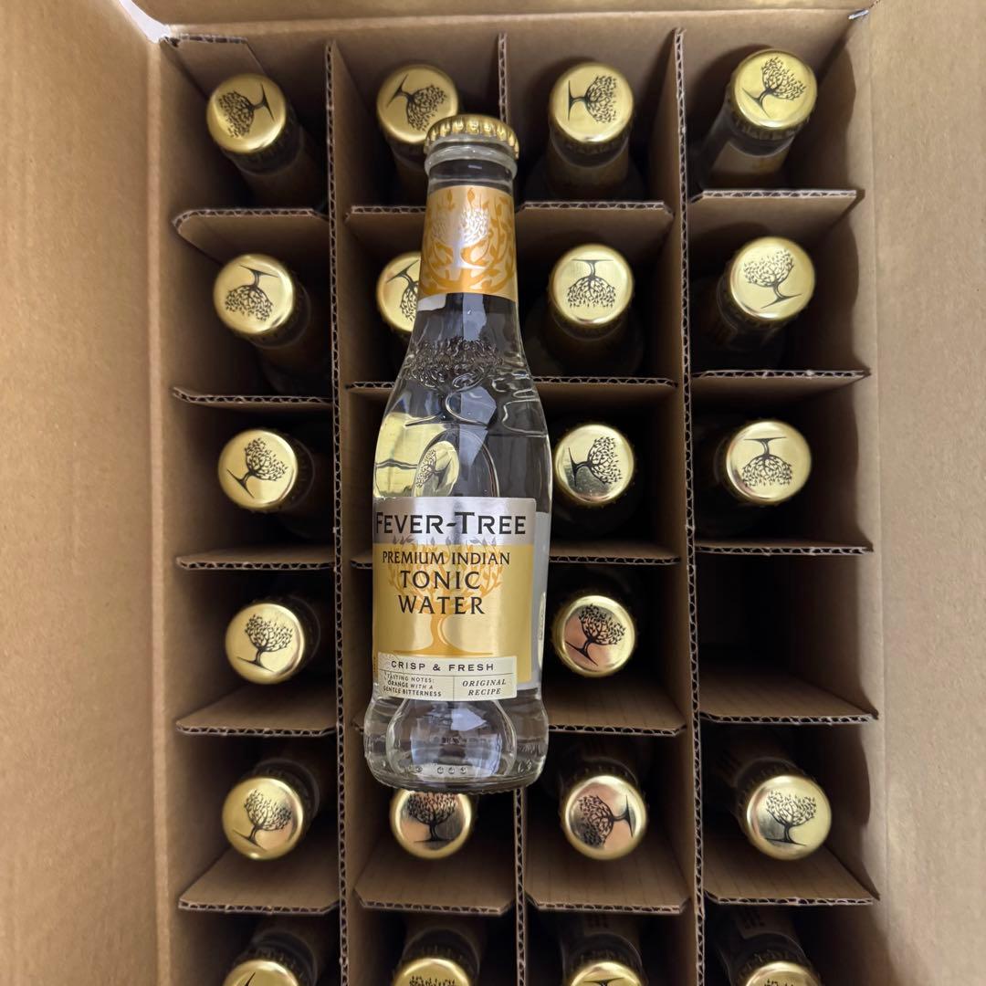 48本　フィーバーツリープレミアムトニックウォーター 24本×2