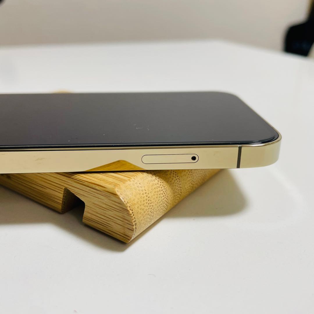 iPhone 12 pro ゴールド 128 GB SIMフリー　箱/説明書付き