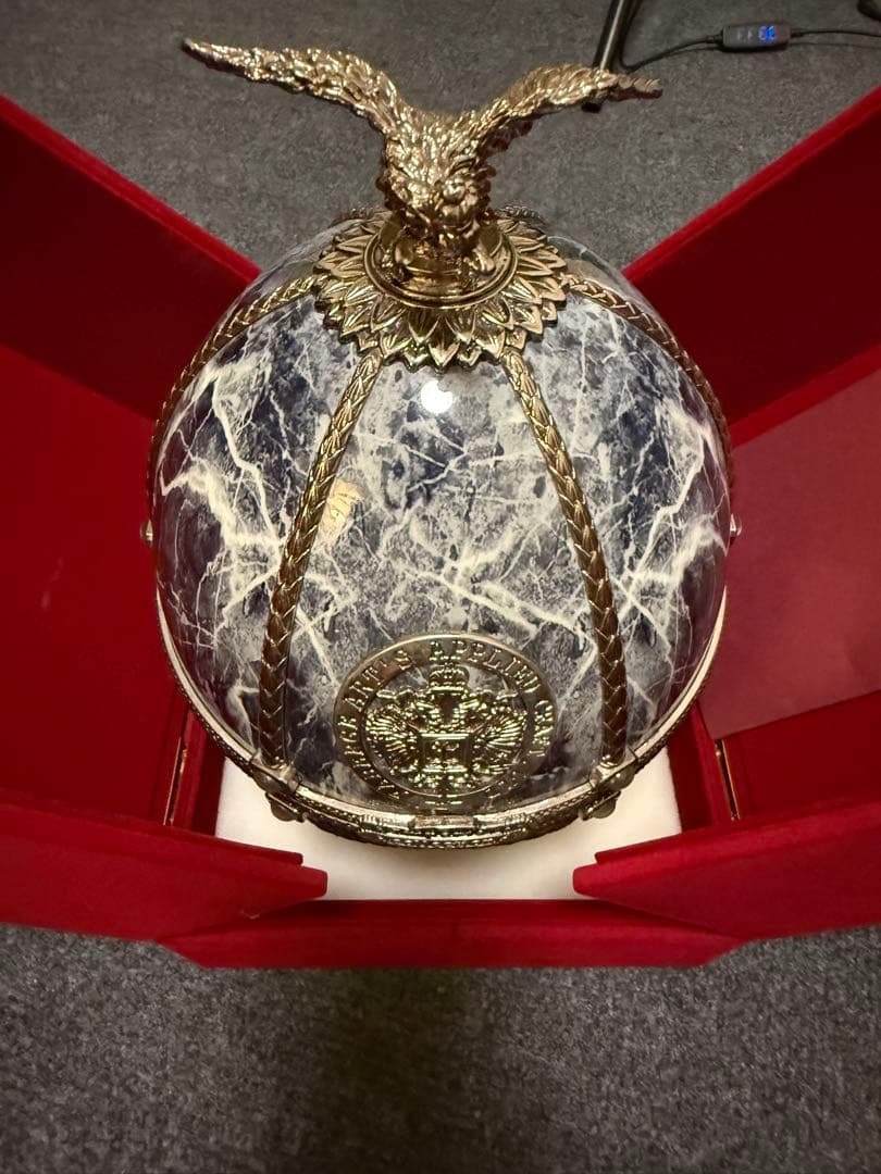 インペリアルコレクション　グレーマーブル①