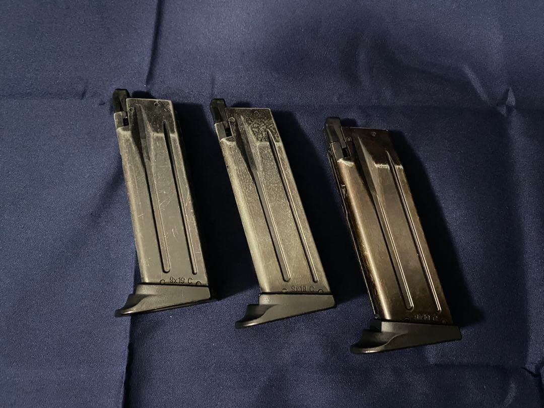 てんてん【東京マルイ】 H&K USPコンパクト ガスハンドガン(18禁)