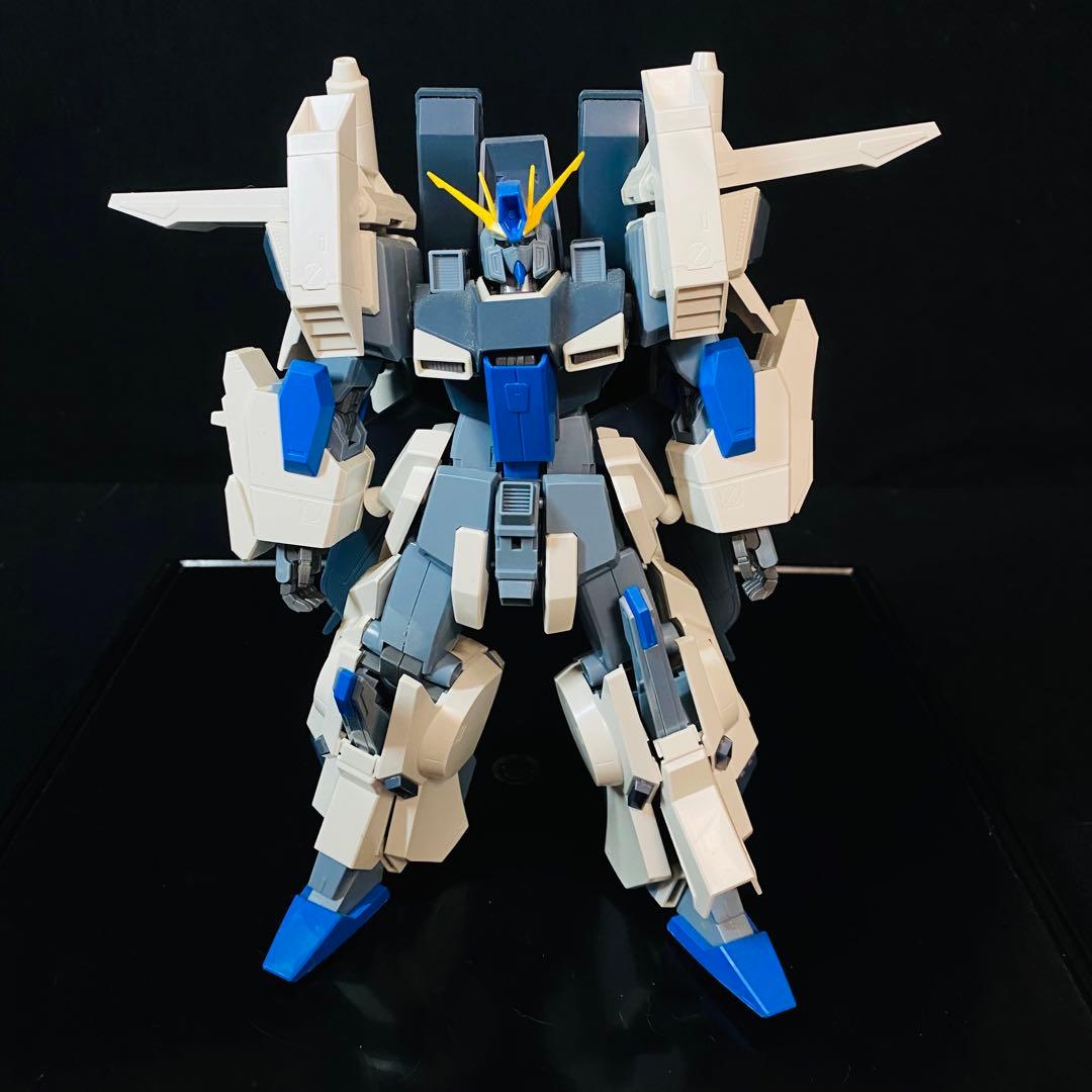 MG ガンダム・センチネル FAZZ ゼータプラス（テスト機カラータイプ）