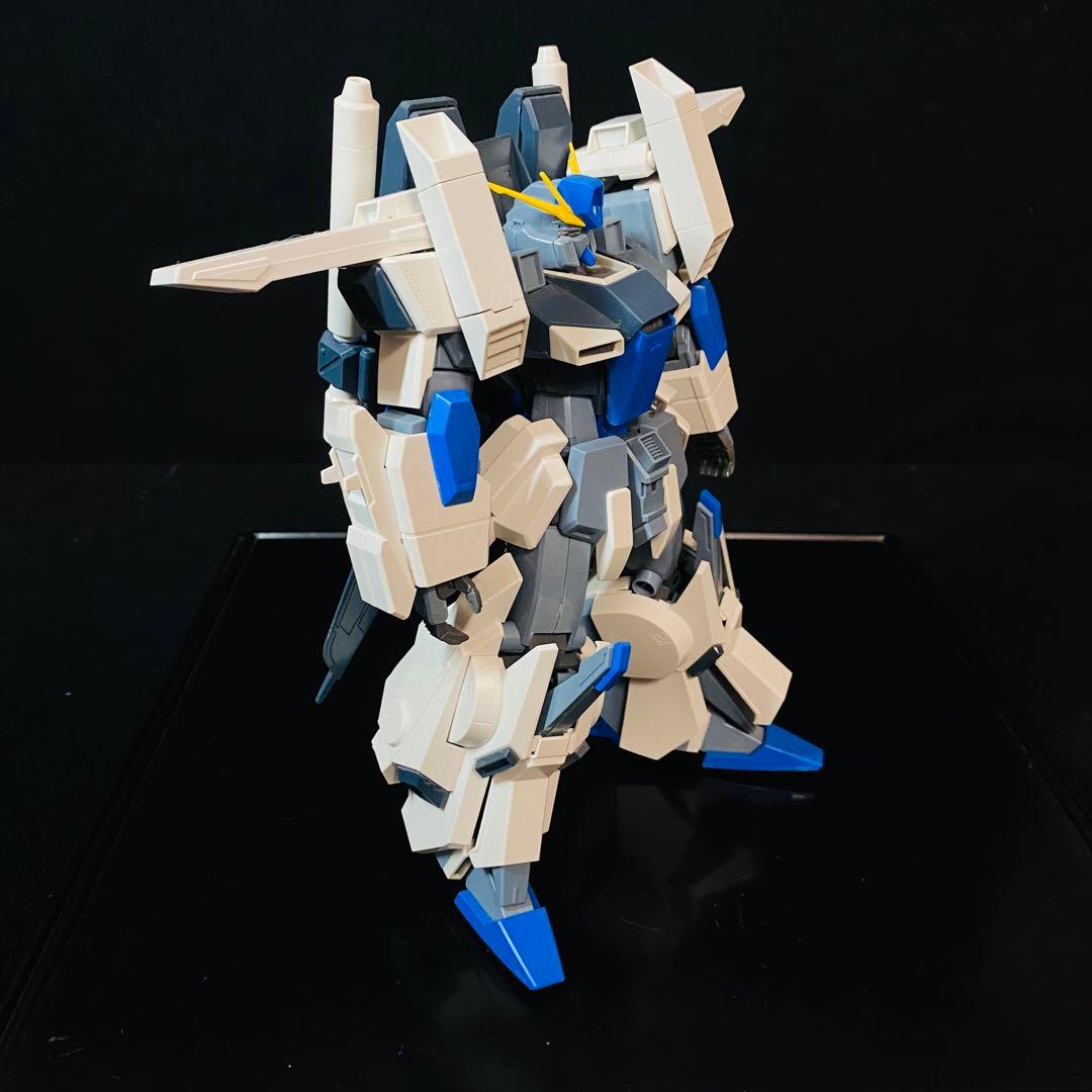 MG ガンダム・センチネル FAZZ ゼータプラス（テスト機カラータイプ）