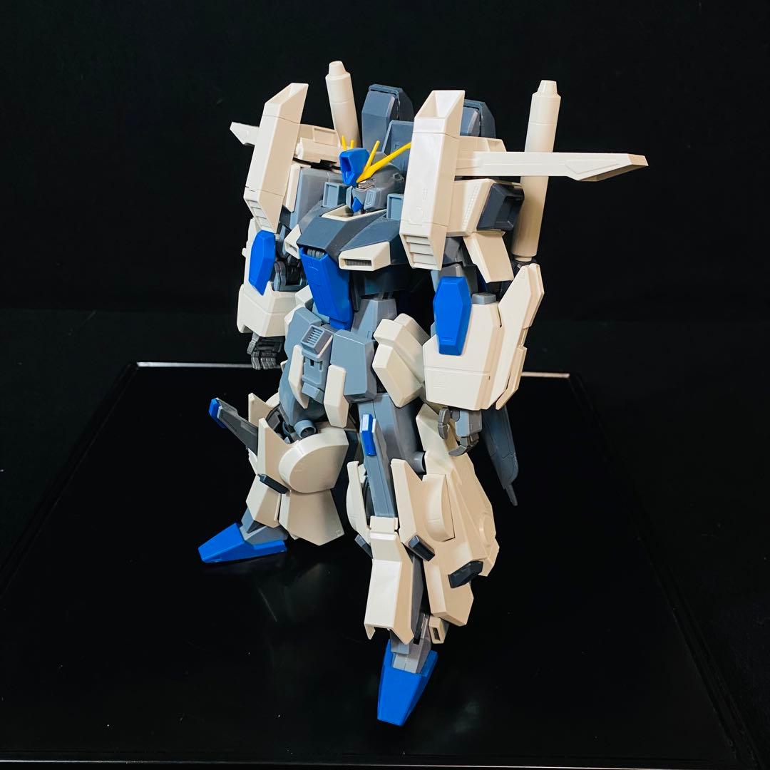 MG ガンダム・センチネル FAZZ ゼータプラス（テスト機カラータイプ）