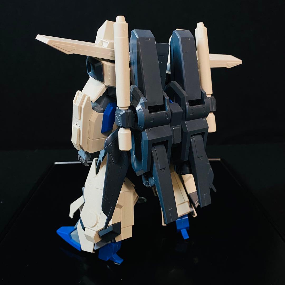 MG ガンダム・センチネル FAZZ ゼータプラス（テスト機カラータイプ）