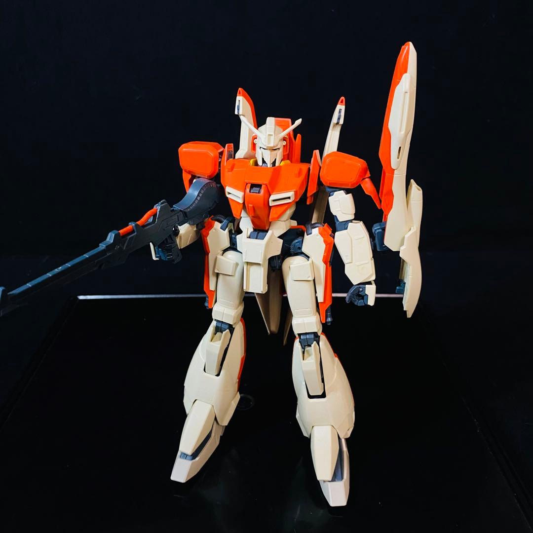 MG ガンダム・センチネル FAZZ ゼータプラス（テスト機カラータイプ）