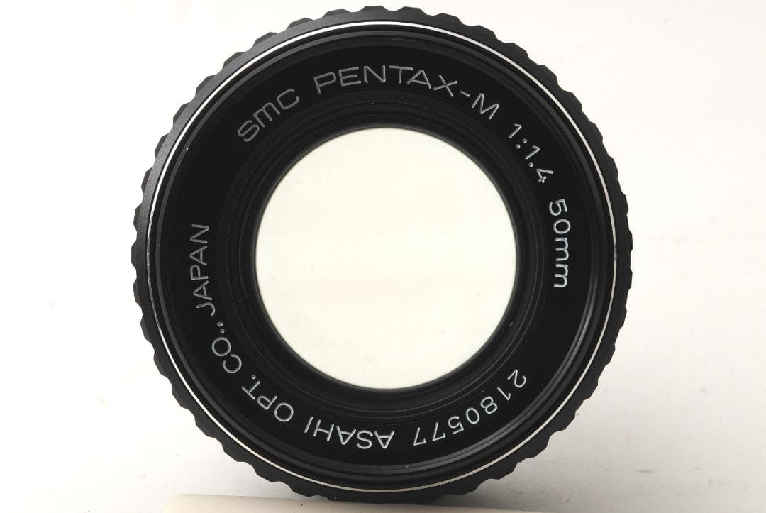 PENTAX KM ブラック SMC PENTAX-M 50mm F/1.4