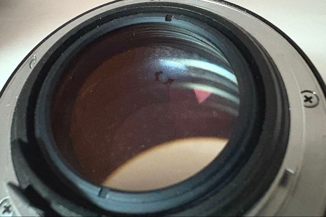 PENTAX KM ブラック SMC PENTAX-M 50mm F/1.4