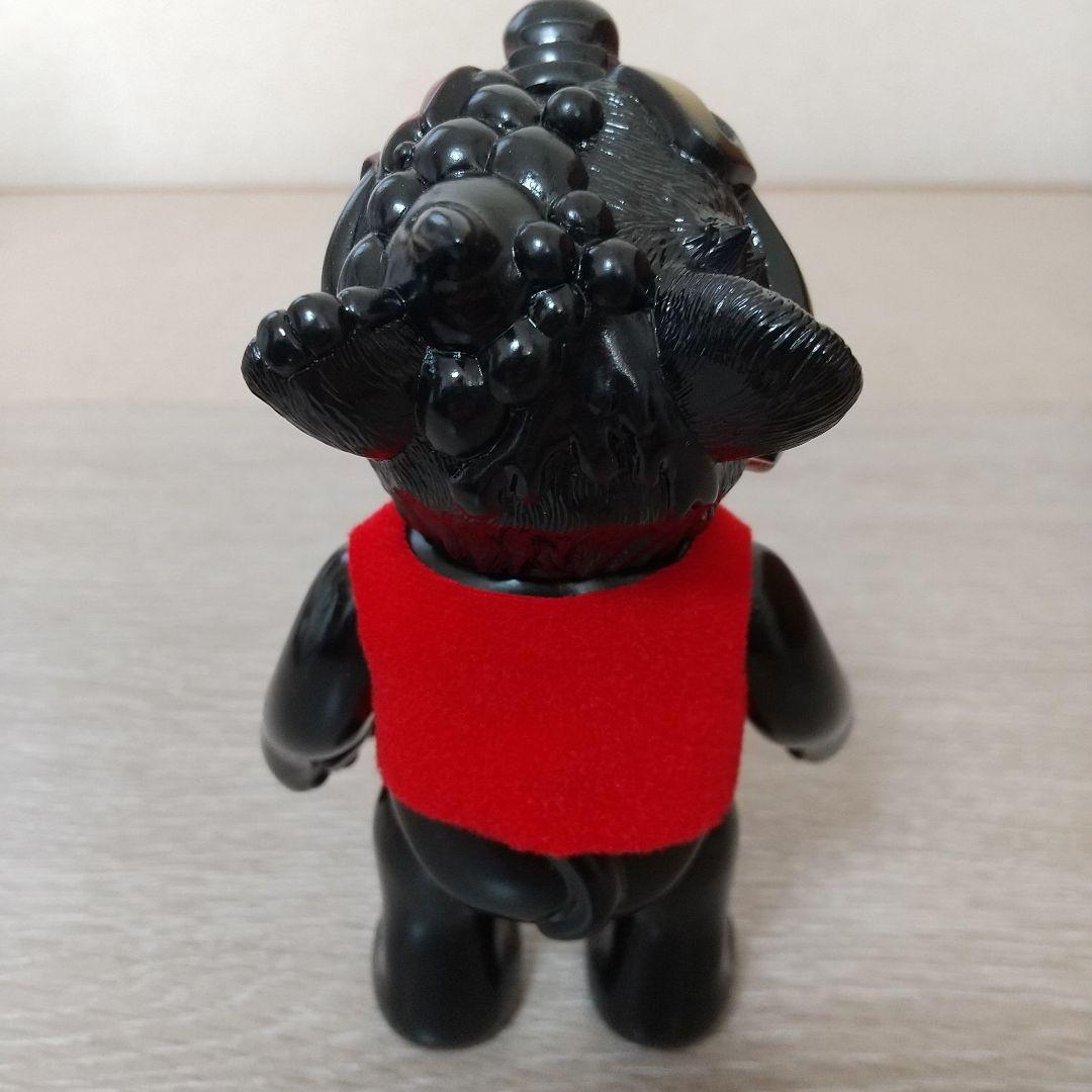goccodo realhead ゴッコ堂 リアルヘッド 妖獣ベアオス ソフビ