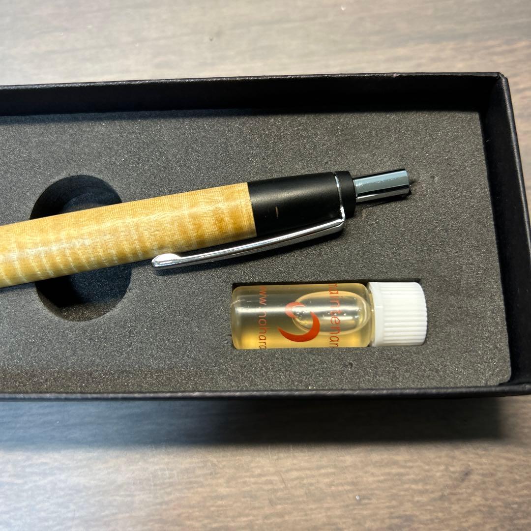 野原工芸 栃縮杢