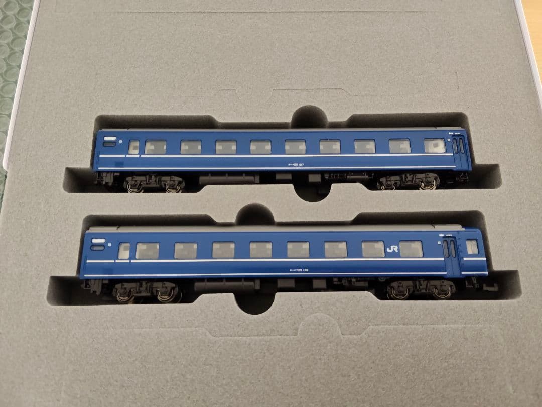 カトー（KATO・10-1998） 24系25形 寝台特急「銀河」9両セット