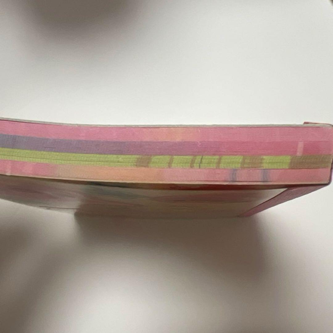 きらきらほしのこちゃん　ほしのくに　メモ帳　平成レトロ　クラックス