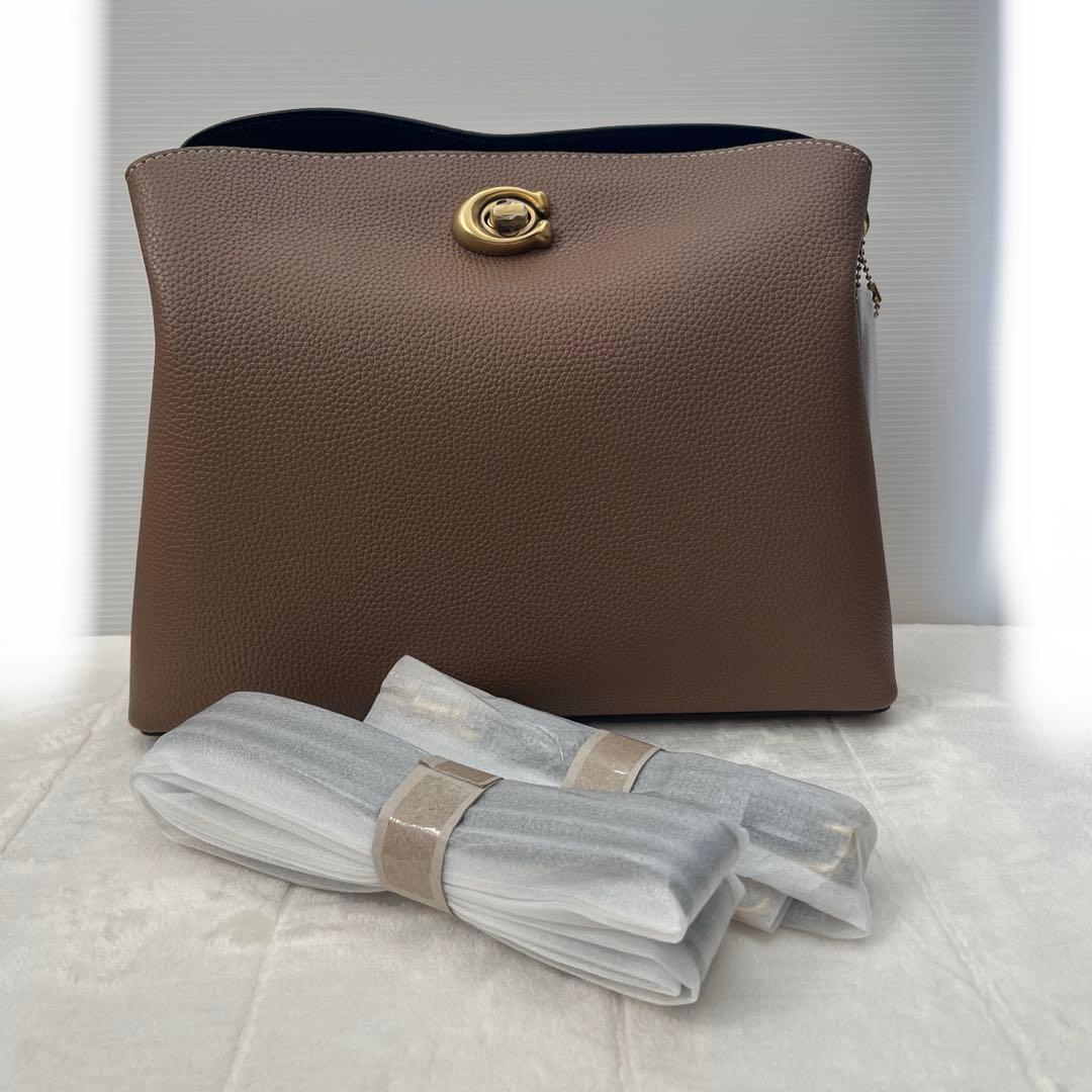新品COACH ハンドバッグ