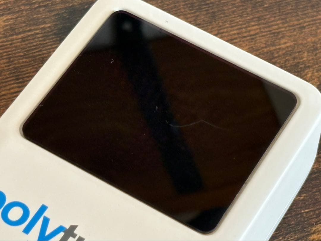 TC ELECTRONIC Polytune 3 ポリフォニックチューナー