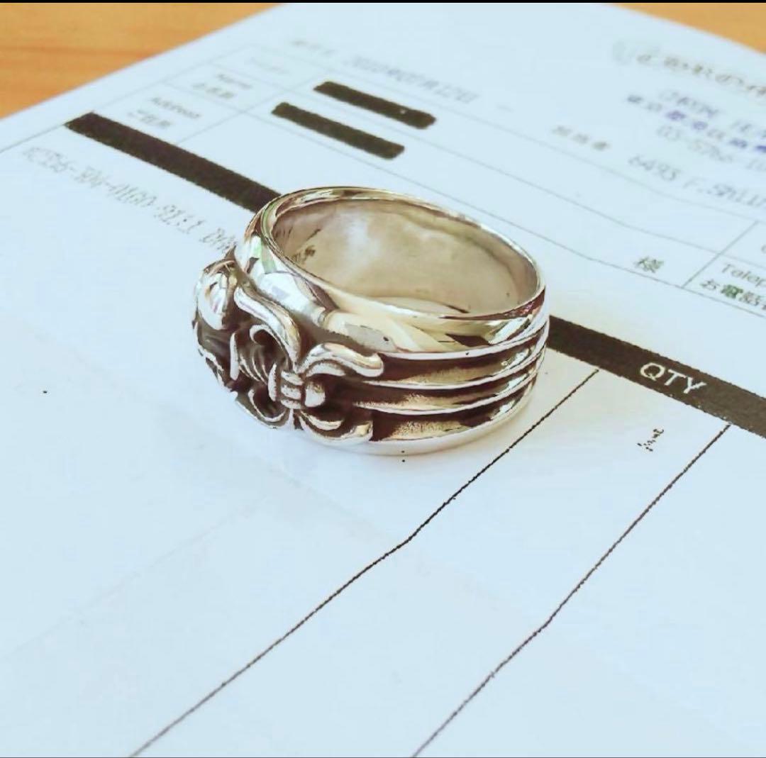 クロムハーツ　ハートダガーリング