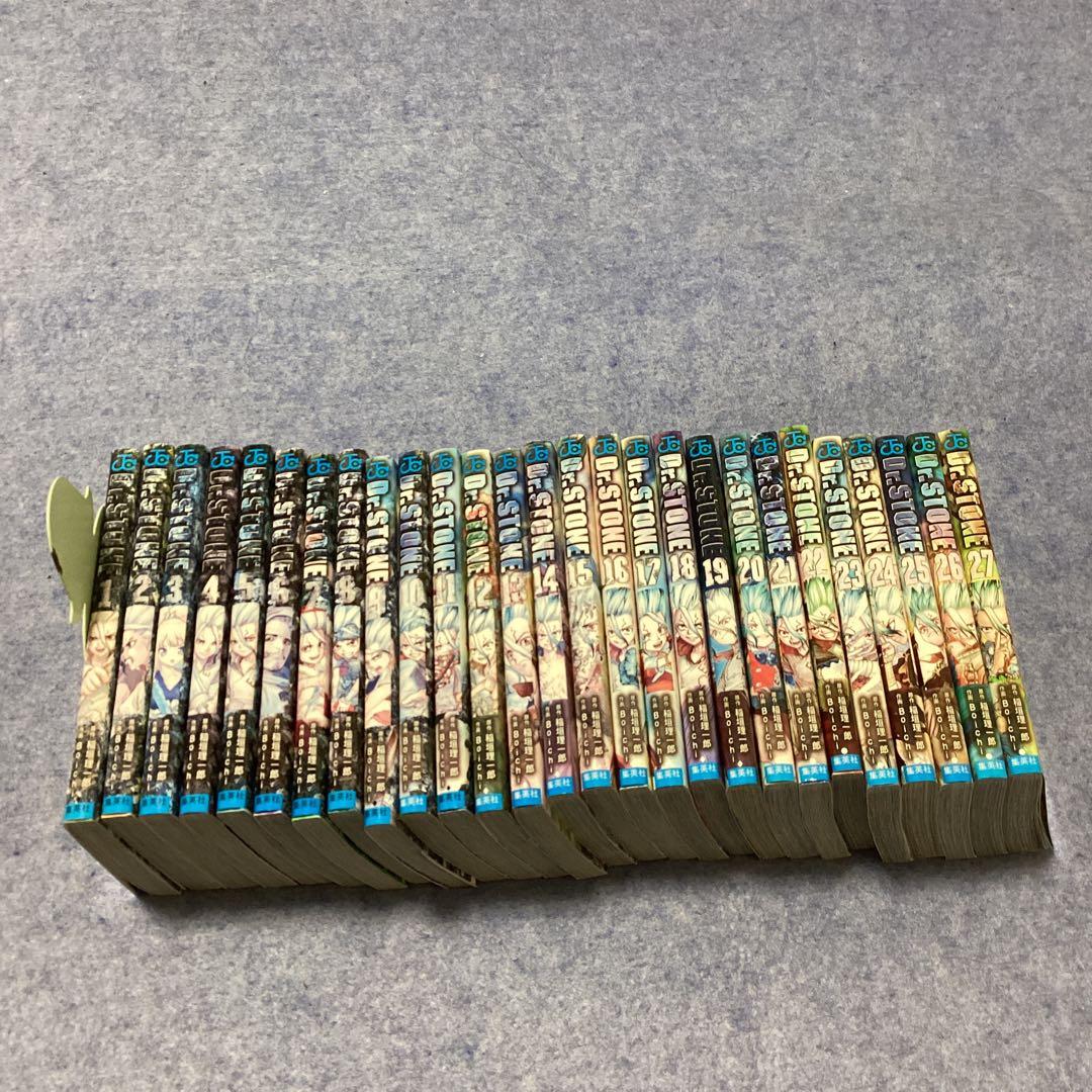 Dr.STONE 既刊全27巻セット