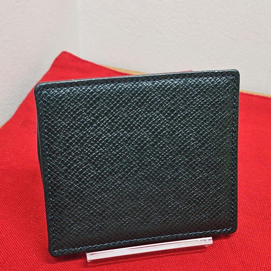 LOUIS VUITTON タイガ ポルトモネ ボワット ケース 小銭入れ