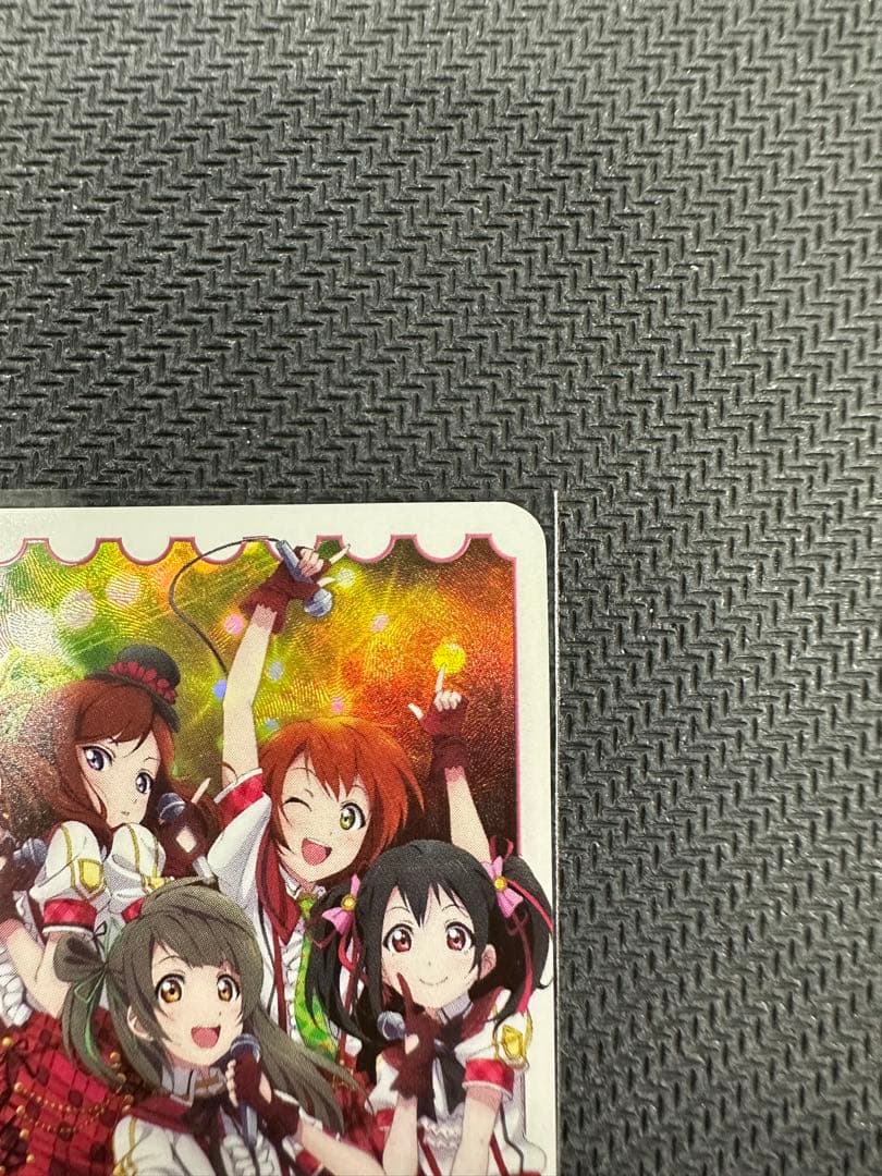 ラブカ　μ's LLE ラブライブ