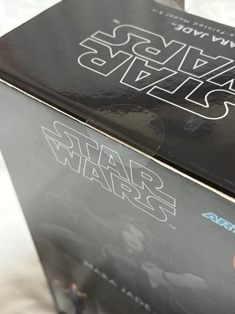 コトブキヤ　ARTFX スター・ウォーズ　マラ・ジェイド　1/7