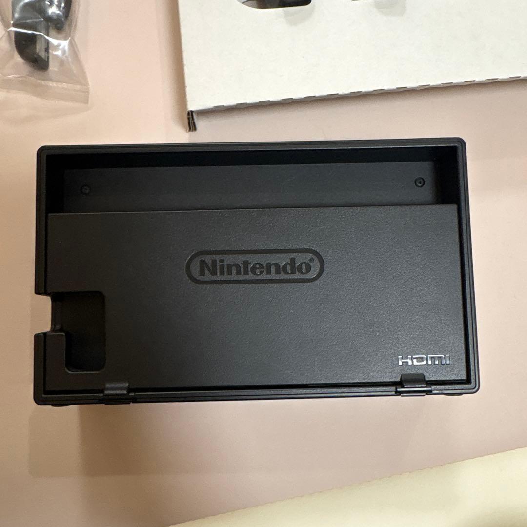 Nintendo Switch 本体 動作確認済み 付属品完備