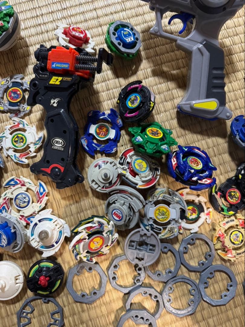 爆転シュート ベイブレード　まとめ売り　分解