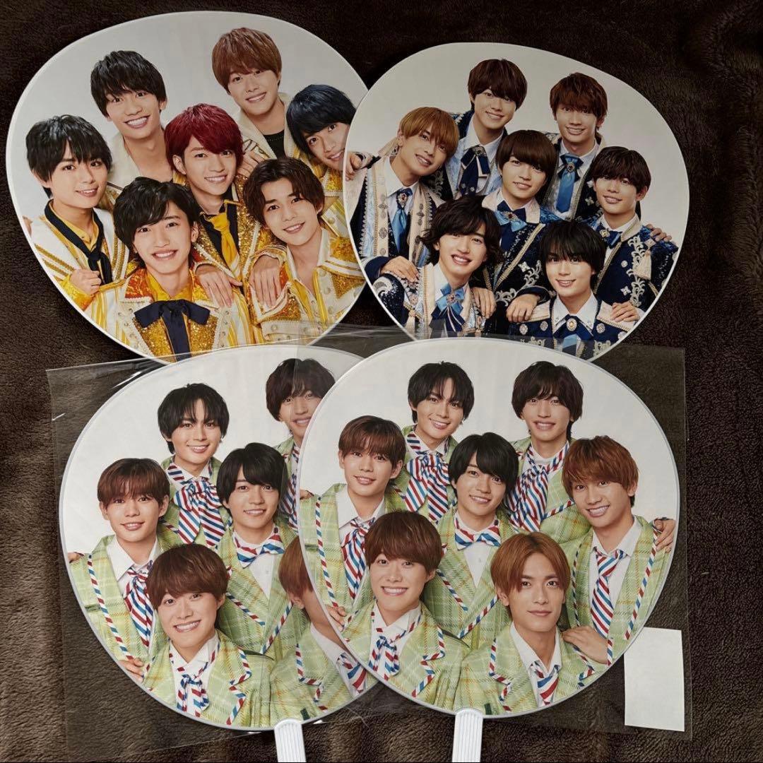 なにわ男子￤大橋和也￤公式うちわ