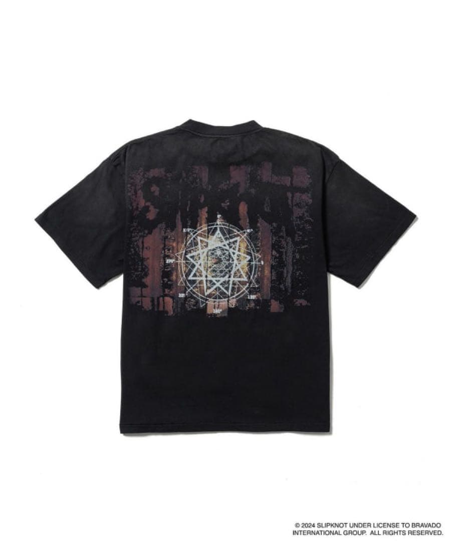 flagstuff slipknot tシャツ　SHAVE THE MASK M