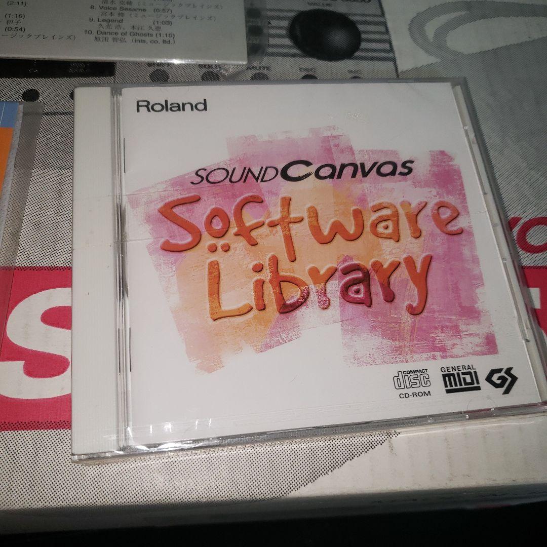 再出品　Roland　SC-8850　美品