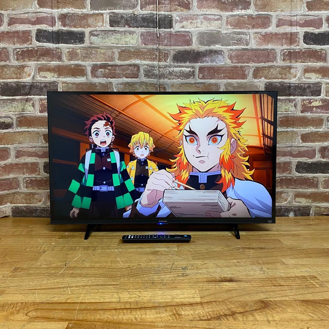 FUNAI 32V型 液晶テレビ Fire TV FL-32HF140 24年製