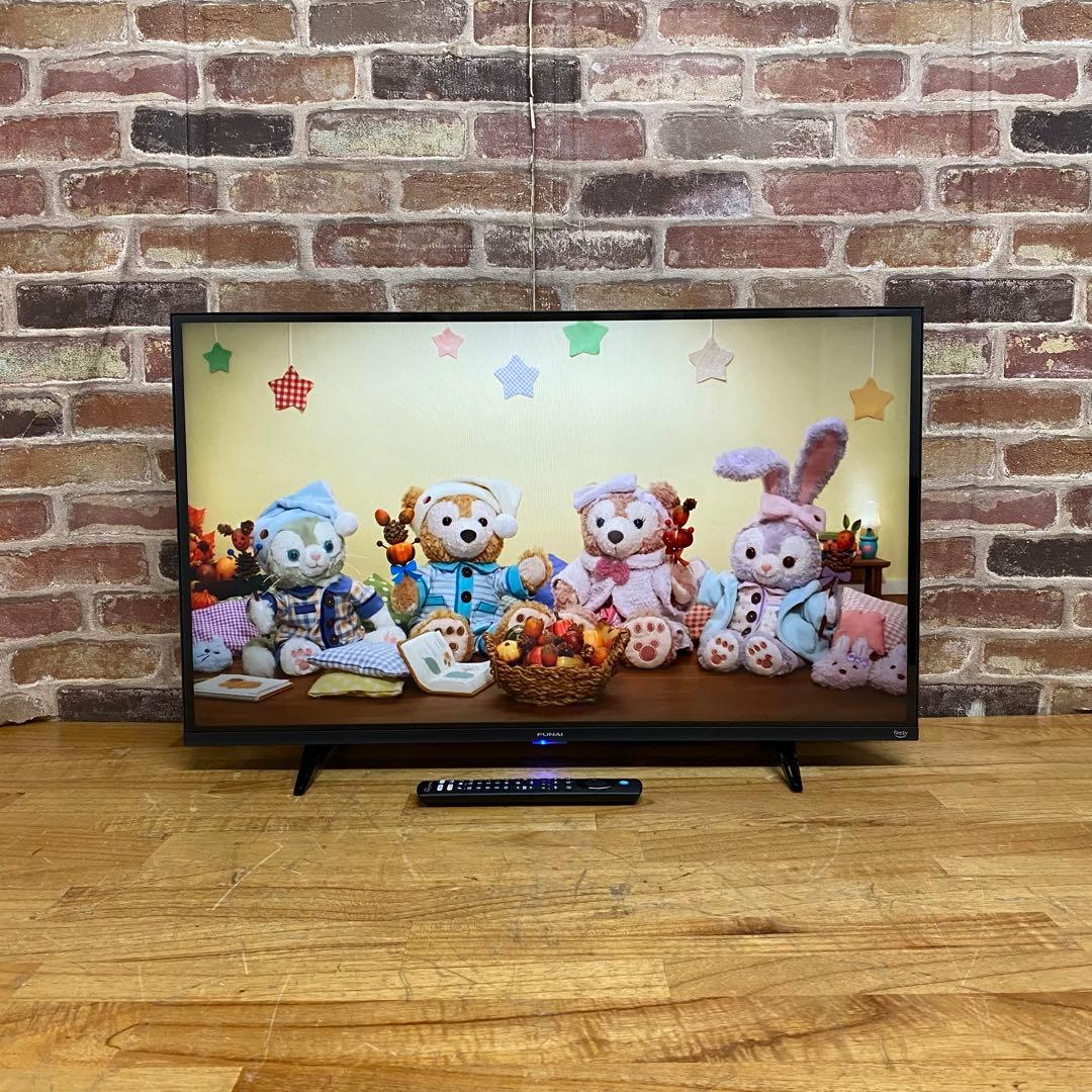 FUNAI 32V型 液晶テレビ Fire TV FL-32HF140 24年製