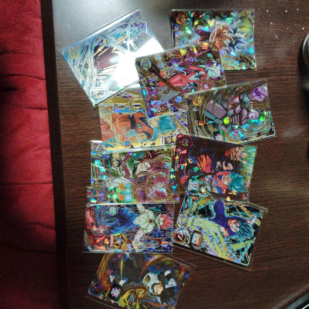 ドラゴンボールヒーローズ シリアル孫悟空