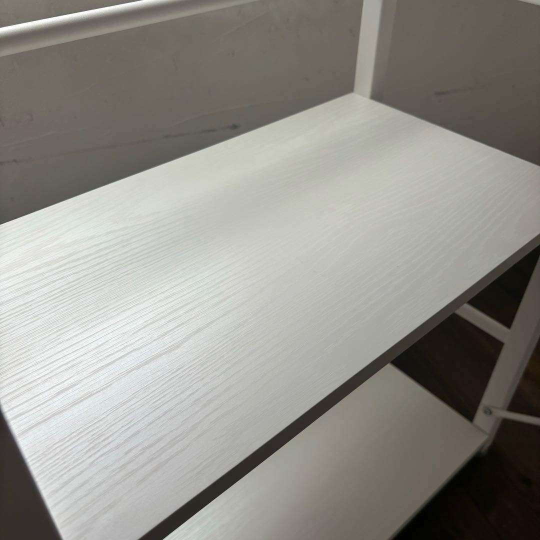 ニトリ　システムデスク