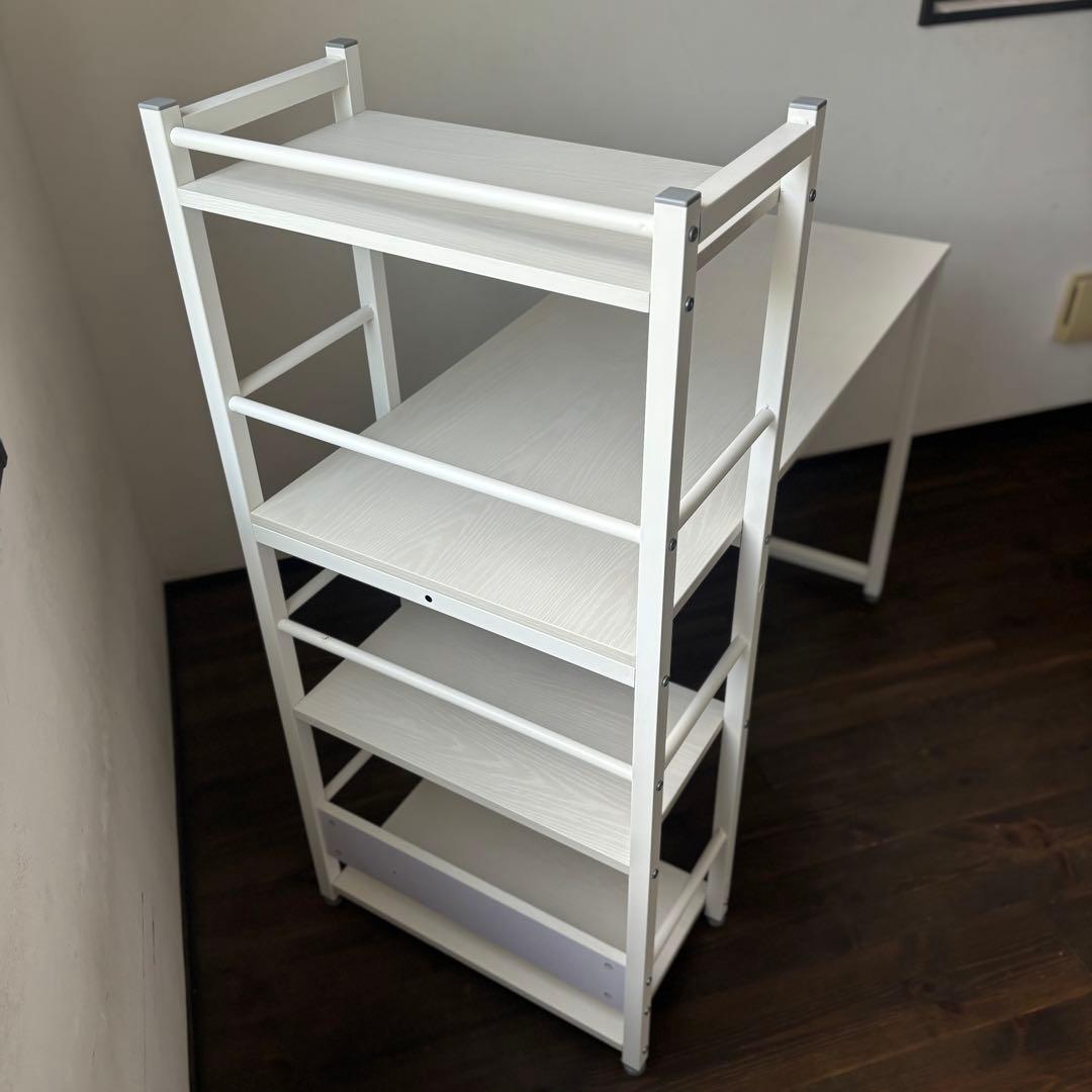 ニトリ　システムデスク