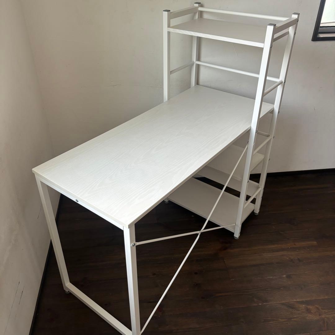 ニトリ　システムデスク