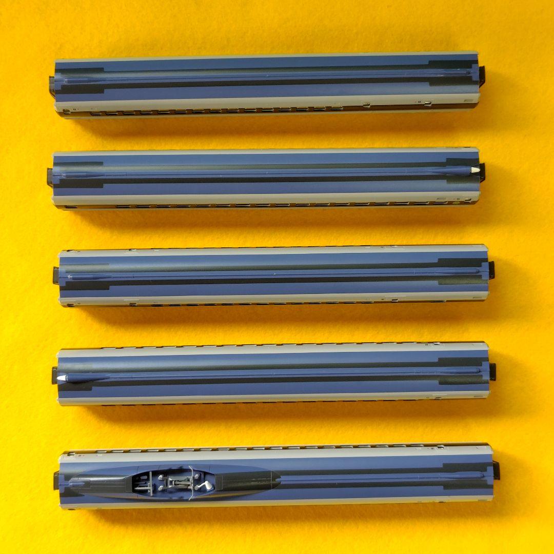 ＫＡＴＯ―500系新幹線“のぞみ “16両セット