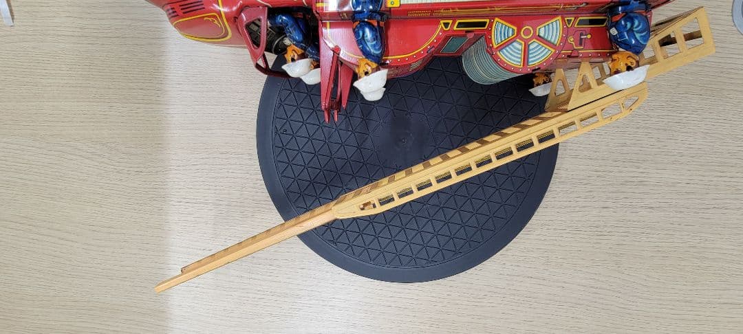 米澤 ヨネザワ 消防車 FIRE CAR / ブリキ レトロ