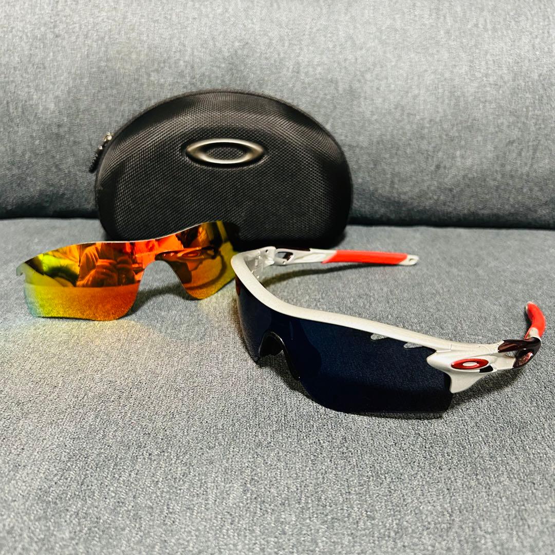 OAKLEY サングラス レーダーロックパス フルオーダー