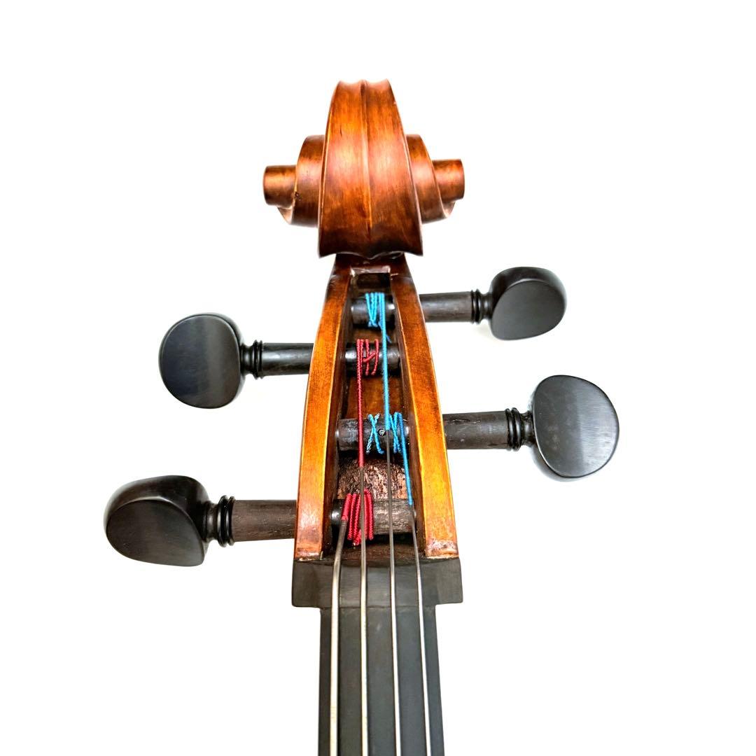 【調整美品】Gliga gems Ⅰ 4/4 チェロ 2014年製