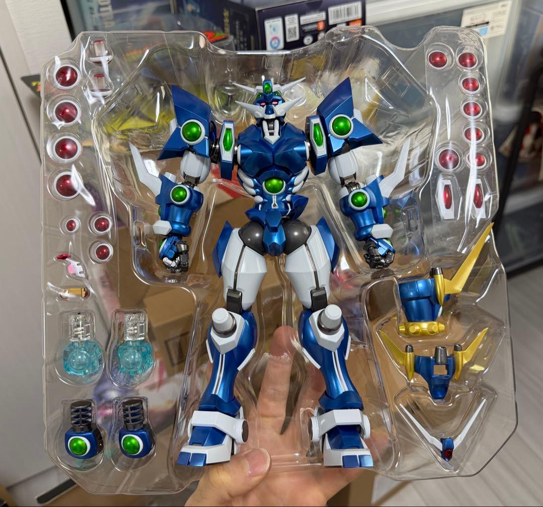 ゴ*ー様 RIOBOT ソウルゲイン ( ストア限定特典付 ) 千値練
