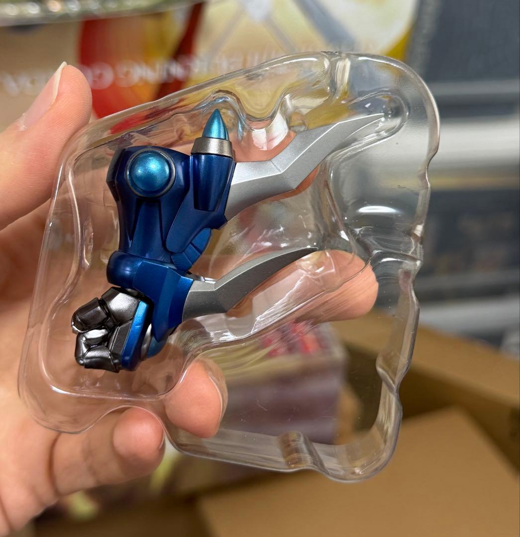 ゴ*ー様 RIOBOT ソウルゲイン ( ストア限定特典付 ) 千値練