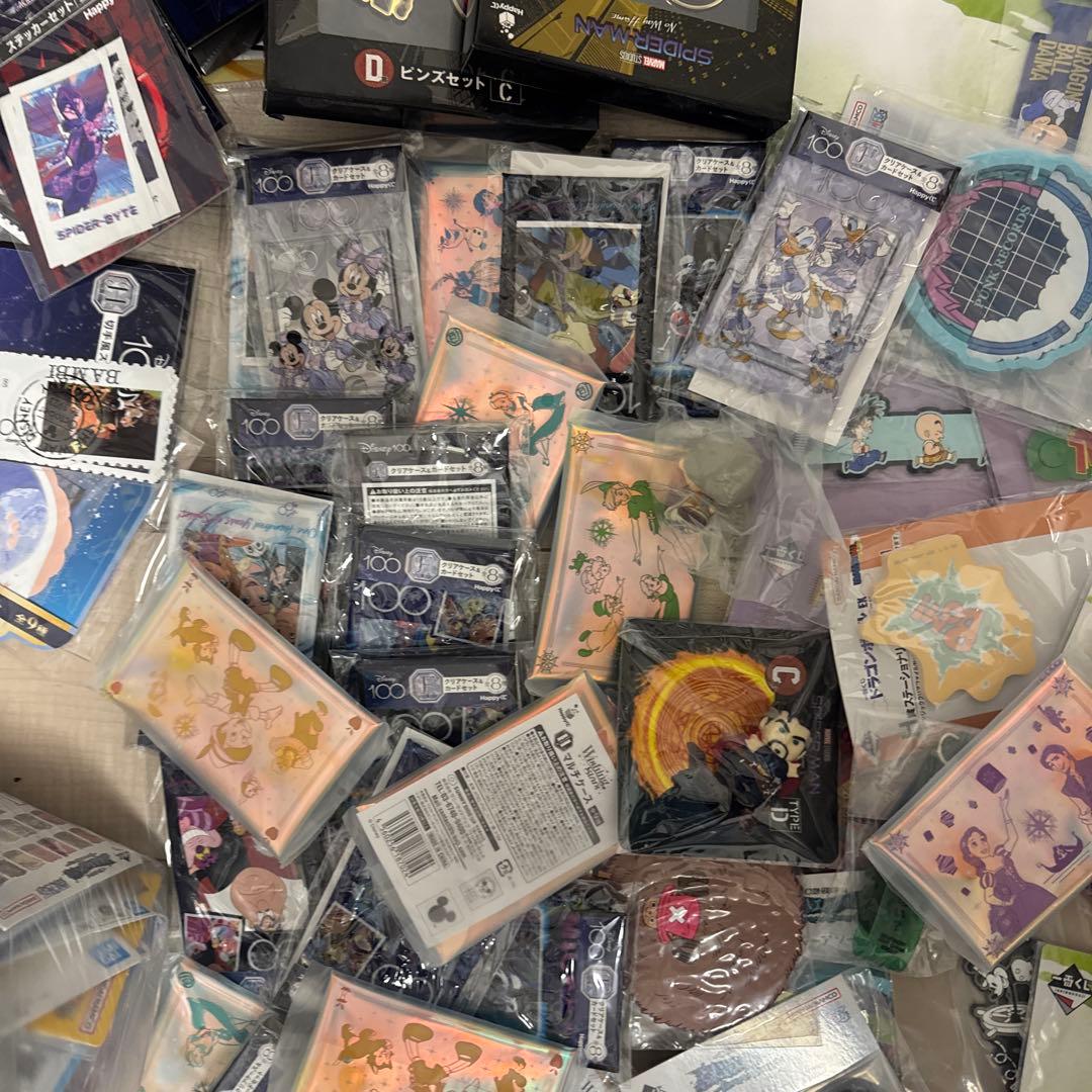 ☆一番くじ 下位賞 まとめ売り☆