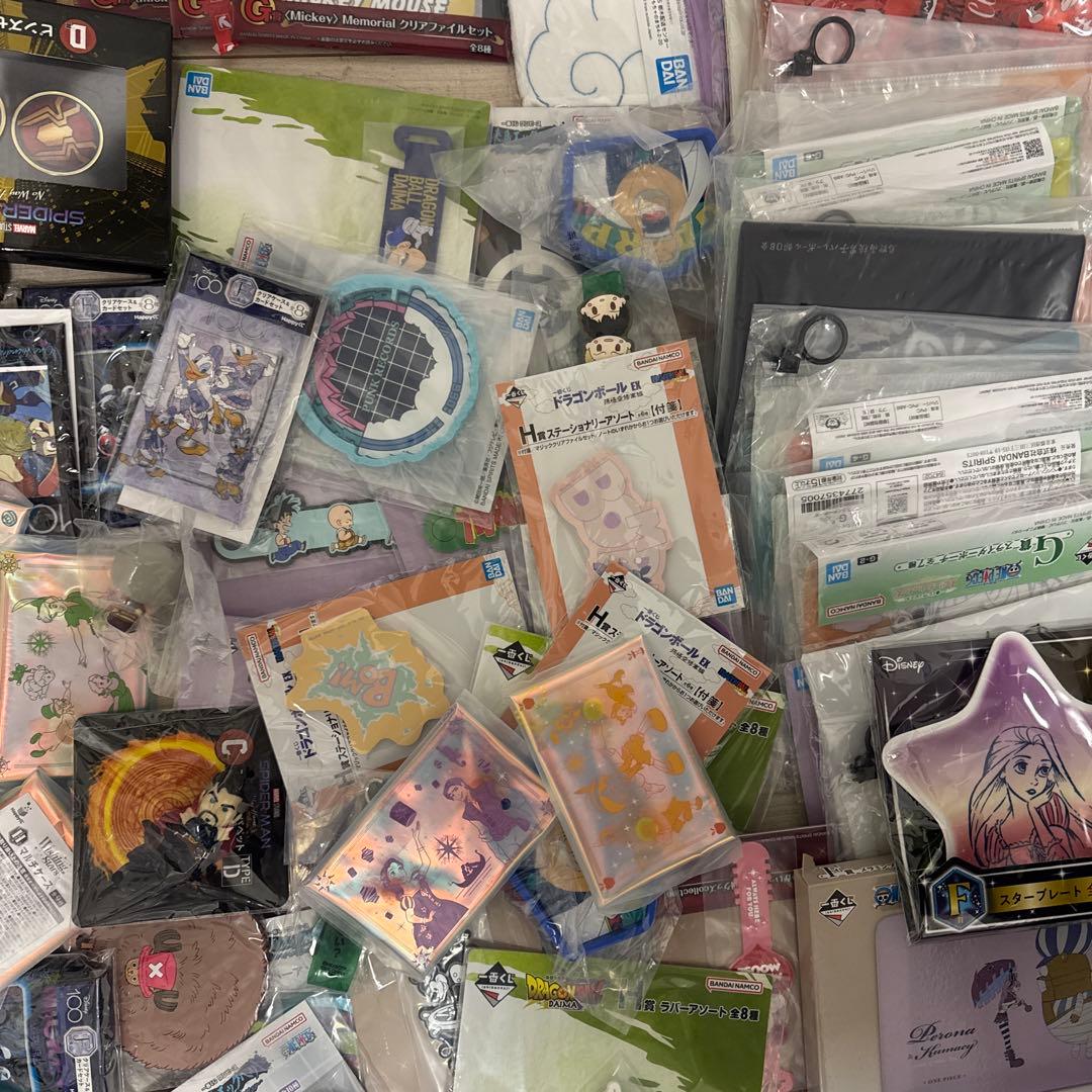 ☆一番くじ 下位賞 まとめ売り☆