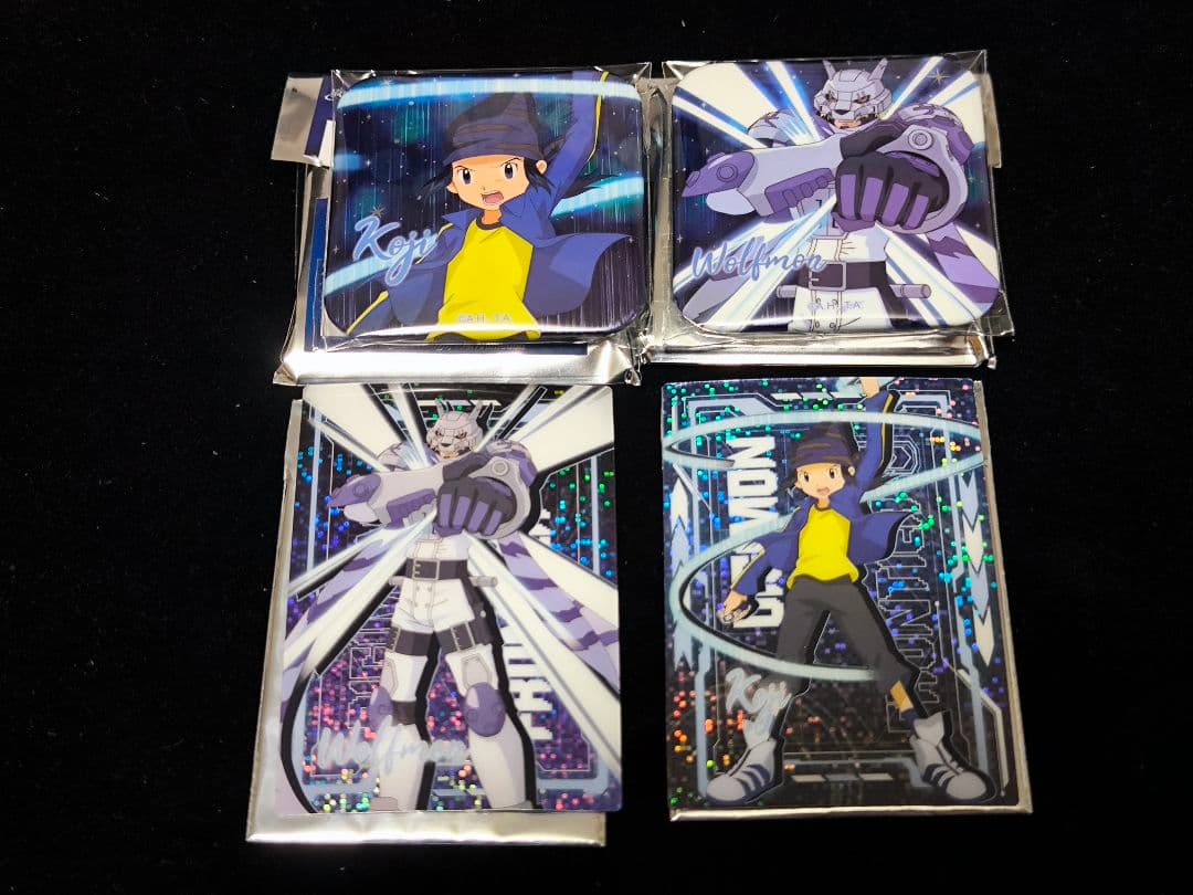 デジモンフロンティア 海外限定 スピリットエボリューション 缶バッジ 源輝二