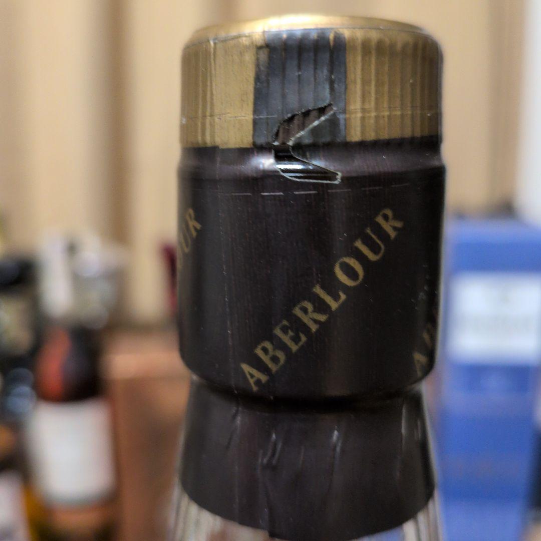 Aberlour 15 Years Old シングルモルトウイスキー