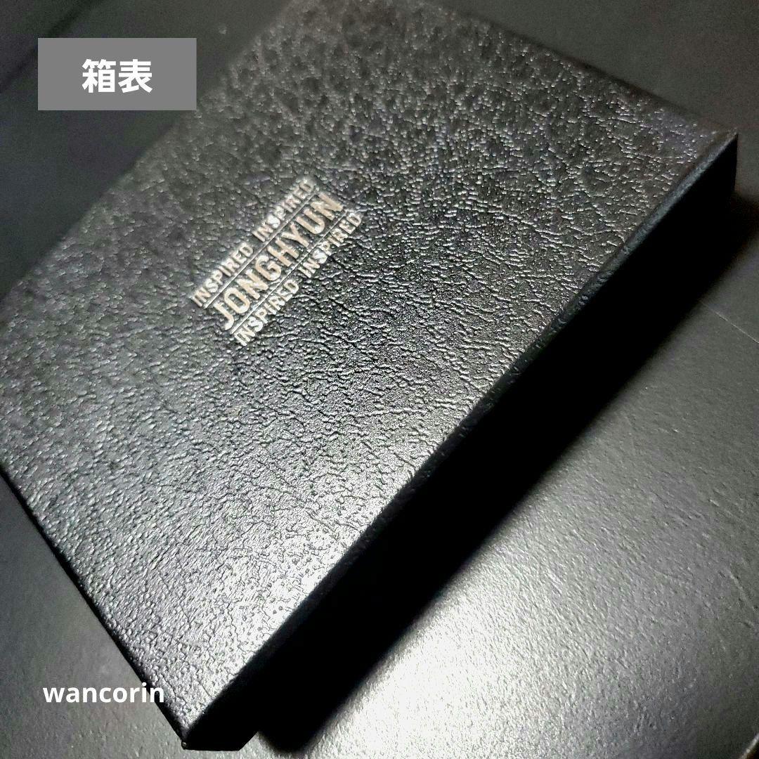 ジョンヒョン INSPIRED ブレスレット　SHINee公式グッズ