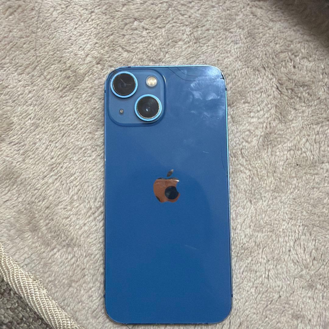 R*須様 iPhone 13 mini Apple アイフォン　SIMフリー