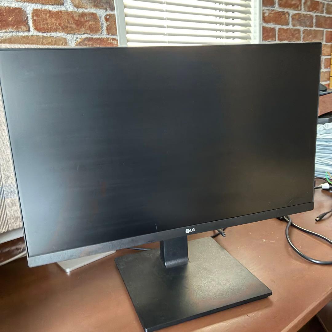 LG　モニター　24QP750-B　23.8型