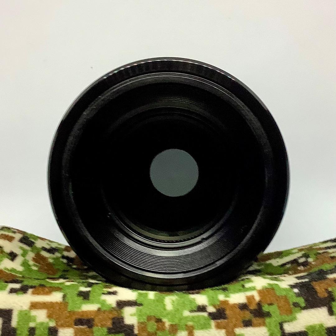 SONY FE 90mm F2.8 MACRO G OSS + フィルター