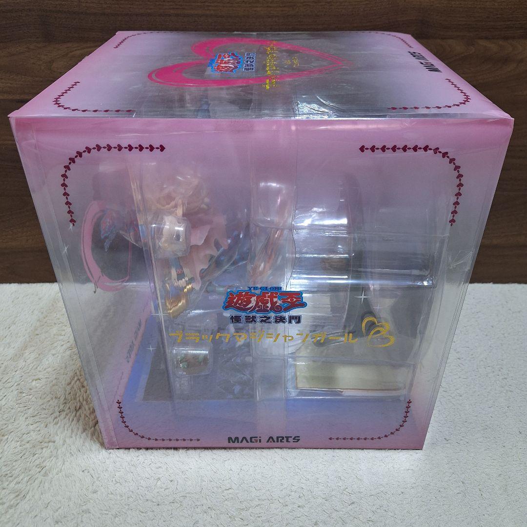 遊戯王 ブラックマジシャンガール MAGIARTS 1/6スケールフィギュア
