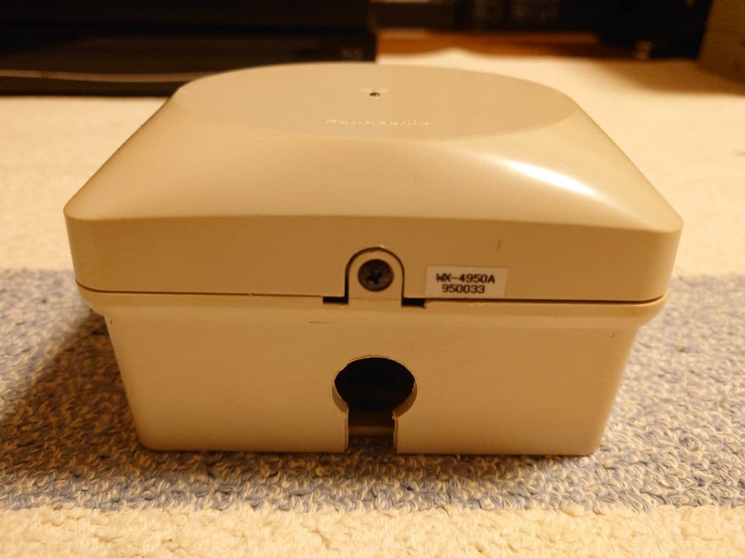 Panasonic ワイヤレスアンテナ B帯 800MHz WX-4950A②